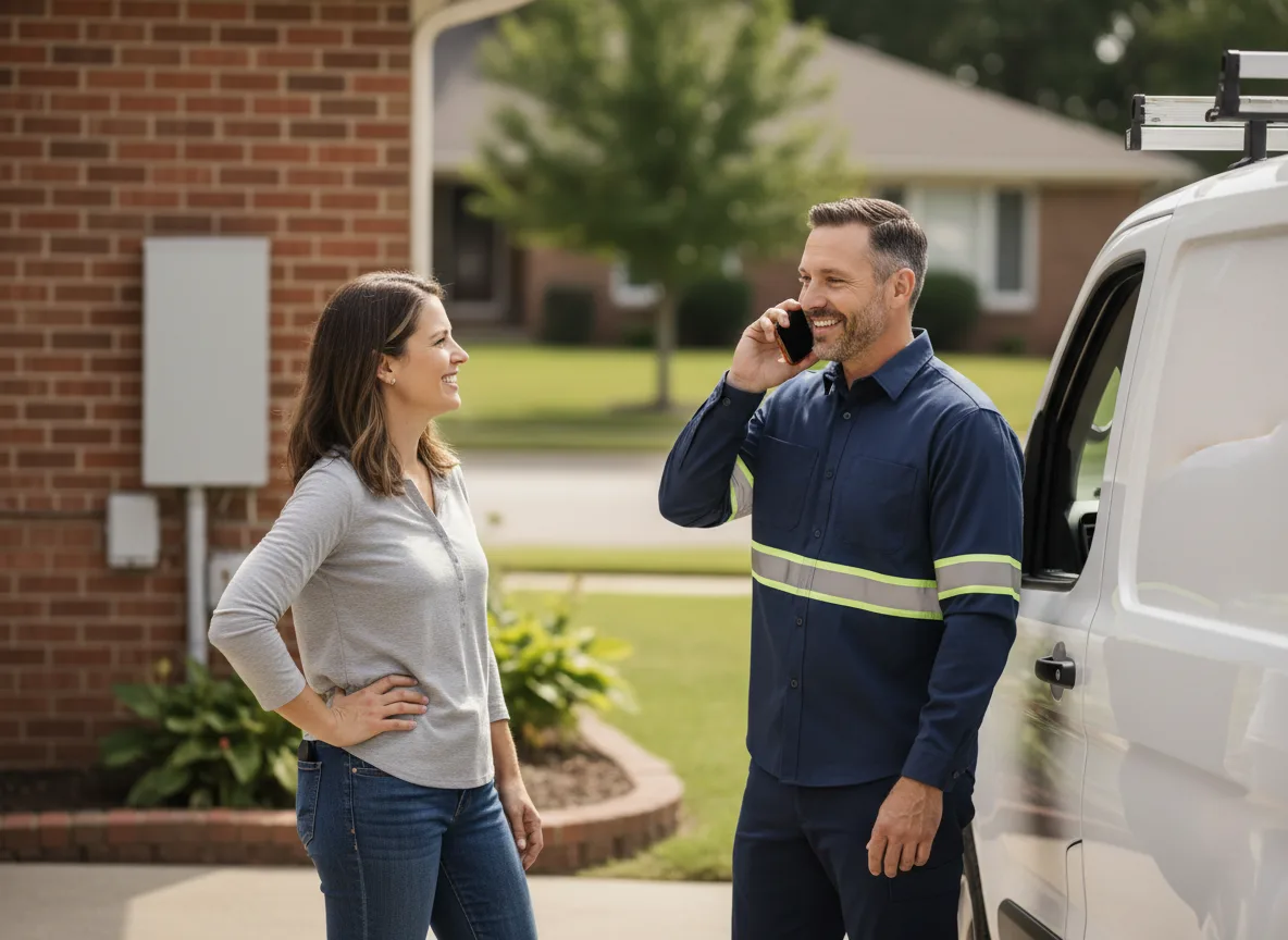 Electrical repair frequently asked questions in Western Grove, AR